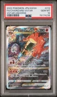 Charizard VSTAR 212/172 SAR Secret Art Rare S12a VSTAR Universe PSA 10 GEM MT