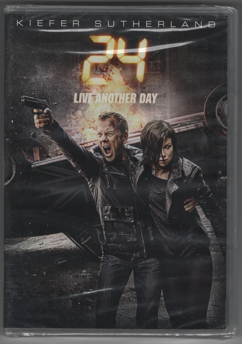24: Live Another Day DVDs for sale | eBay