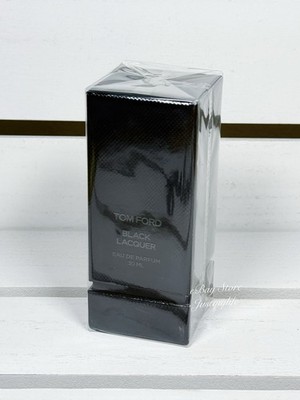 Tom Ford BLACK LACQUER Eau De Parfum EDP, Full Size 1oz/30mL, NIB