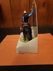 SCHLEICH RODEO SERIES BRONCO BUSTER COWBOY #42516 (Read Discription) — photo 4