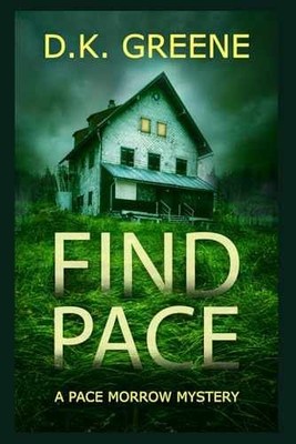 Find Pace: Large Print Edition (Pace - Paperback, by Greene D.K. - Very Good