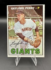 Top 10 Gaylord Perry Baseball Cards 28