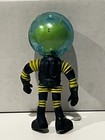 1968 COLORFORMS ALIEN "ALPHA-7" ORIGINAL MAJOR MATT MASON FIGURE — photo 2