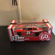 1/24 Justin Allgaier 31 Brandt 60 Years 2013 Limited Edition NASCAR RARE Camaro