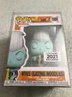 Funko Pop! Dragon Ball Super Whis (Eating Noodles) - Funimation Exclusive #1089