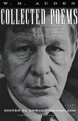 Collected Poems -  NEW W. H. Auden 1991