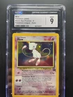 Pokémon TCG Mew Promo Near Mint Holo Vintage 2000