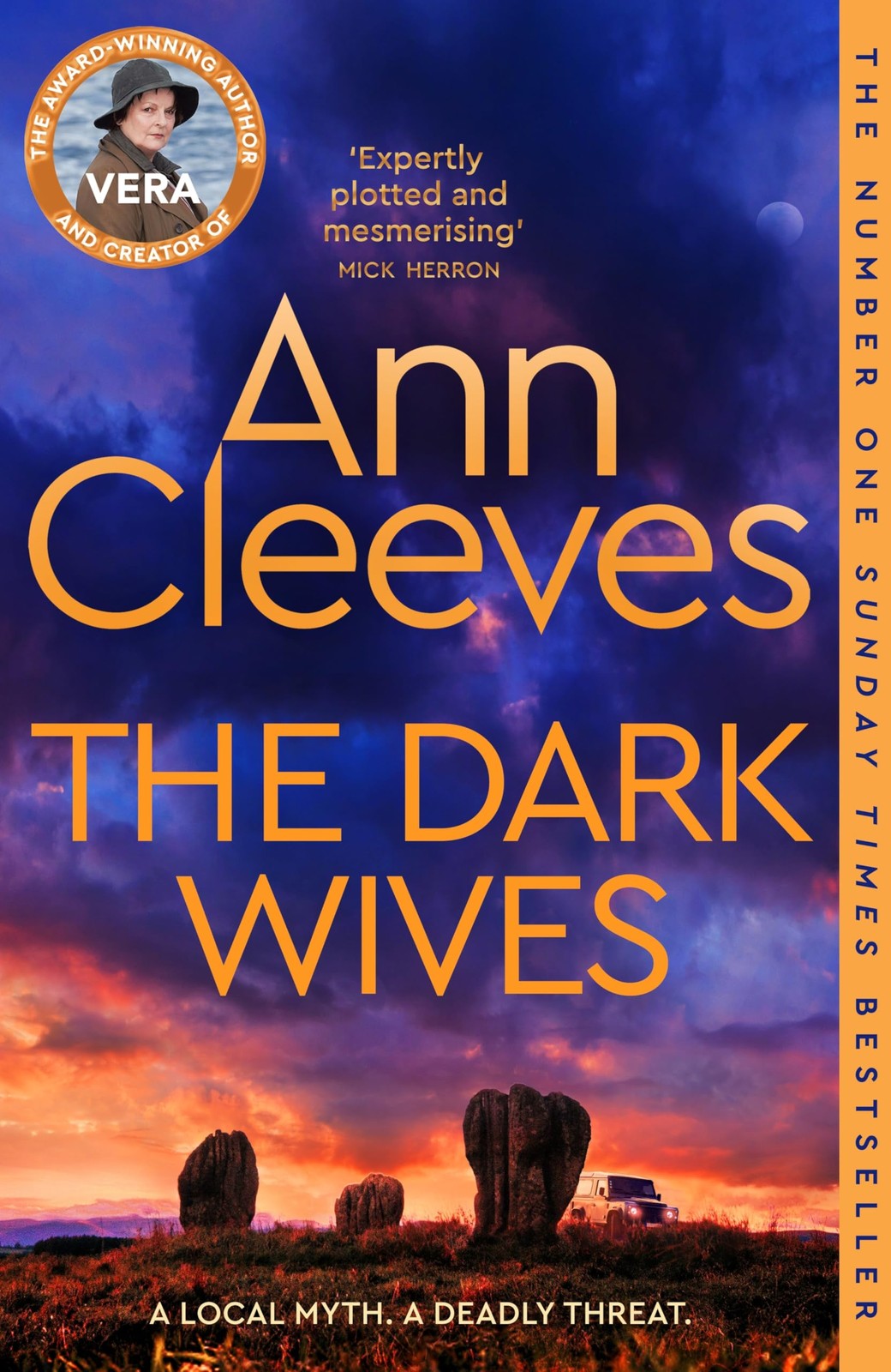 The Dark Wives by Ann Cleeves Paperback Book - Image 6