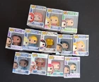 New ListingFunko Bitty Pop Disney Princess Mystery Bag complete Collection + GOLD Figure