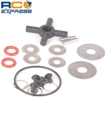 Schumacher Racing Gear Diff Rebuild Kit - Mi7 SCHU7786