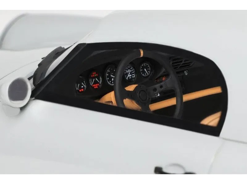 2023 STROSEK MEGA 30 SPEEDSTER (PORSCHE 911) GRAY 1/18 MODEL BY GT