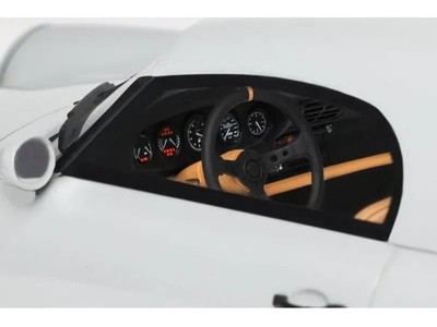 2023 STROSEK MEGA 30 SPEEDSTER (PORSCHE 911) GRAY 1/18 MODEL BY GT