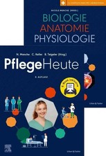 Set Pflege Heute 8. A + E-Book und BAP 10.A. ...