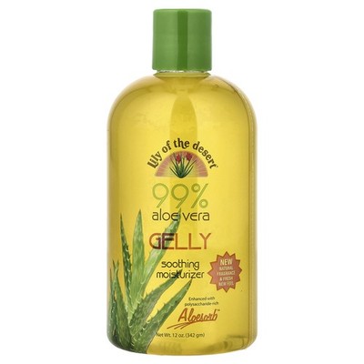99% Aloe Vera Gelly, 12 oz (342 g)