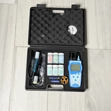 Apera Instruments Premium Series PH8500 Portable Handheld pH Meter Kit (AI5524)