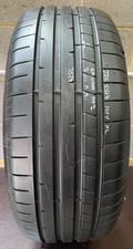 225 55 17 2255517 101Y XL 7MM DUNLOP SPORT MAXX RT2 TYRE FREE POSTAGE