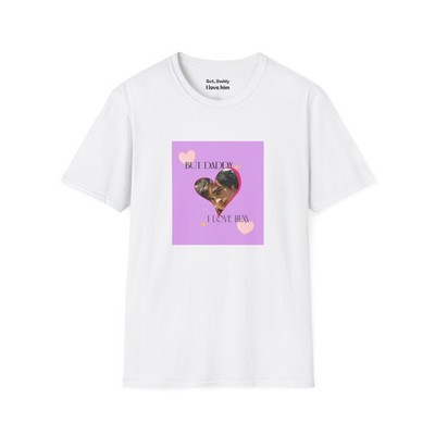 I love him euphoria Jacob elordi T-Shirt | Pink Heart Floral Design