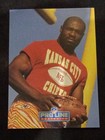 Photo of 1991 Pro Line Portraits #127 Christian Okoye Kansas City Chiefs Football Card
