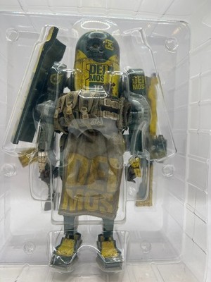 ThreeA 3A Toys Ashely Wood WWRP Caesar Dei Mos 1/12 figure, MINT