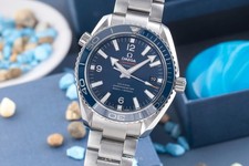 Omega Seamaster Titan Automatik Herrenuhr Ref. 232.90.42.21.03.001 B&P 2016