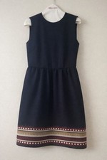 RED VALENTINO Sleeveless Dress Women Size XS Genuine