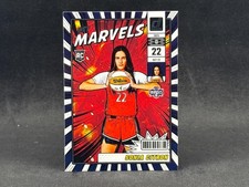 2025 PANINI DONRUSS WNBA SONIA CITRON #4 ROOKIE NET MARVELS WASHINGTON MYSTICS