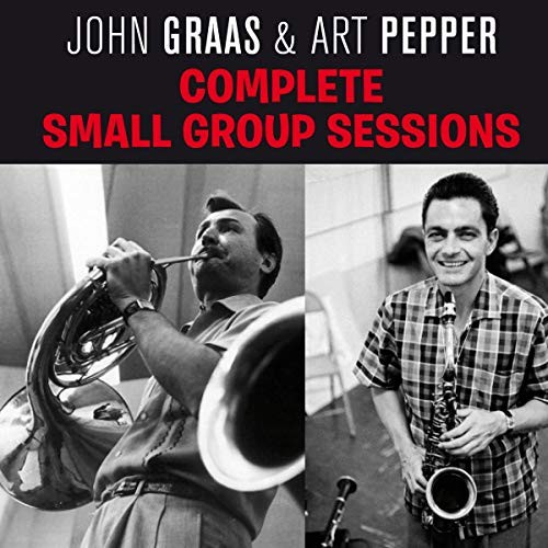 870252 John Graas Complete Small Group Sessios Double CD 870252 NEW - Image 4