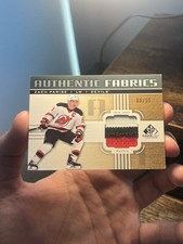 Top-Selling 2011-12 SP Game Used Hockey Cards 18