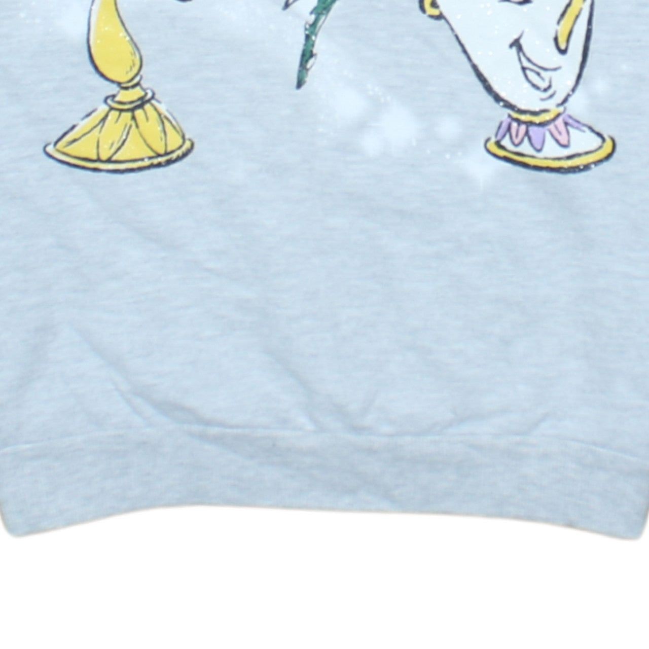Diseny Grey Sweatshirt Womens S image 4