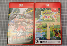 Pokemon Pokopia & Splatoon Raiders - Nintendo...