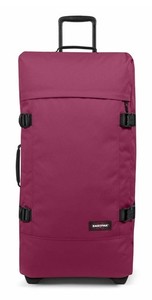 Eastpak Trolley Reisekoffer Rollkoffer Schloss »Tranverz L« Wine Burgundy