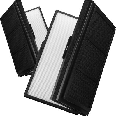 Replacement Filters for Blueair Pro M, L, XL Air Purifiers - 2-Pack