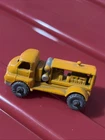 Vintage Matchbox Lesney No. 28 Bedford Compressor Truck Gray Tires Vtg #28
