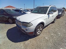 Driver Left Sun Visor Illuminated Fits 07-10 BMW X3 12303350
