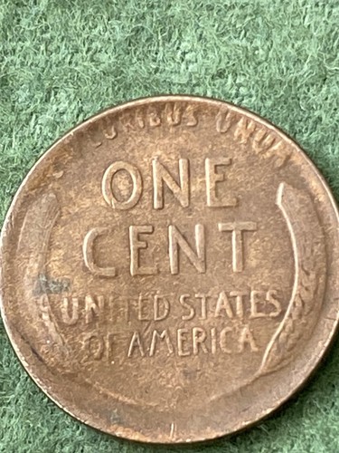1920-D 1C BN Lincoln Cent P3 - Picture 3 of 4