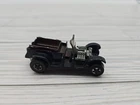 Parts / Resto Paddy Wagon Dark Blue 1969 Hot Wheels Mattel Redlines Vintage