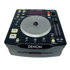 DENON DN-S1200 DJ Multi Player Digital Turntable Controller CD USB Good GP