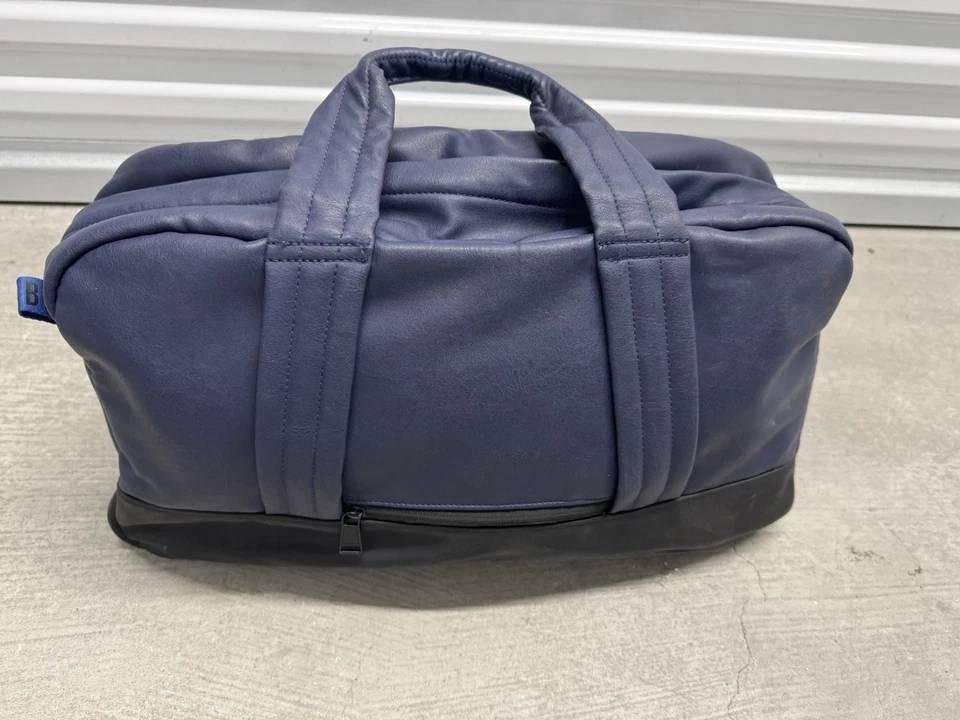 Bolso de viaje BIKKEMBERGS para hombre azul Foto 2 de 4