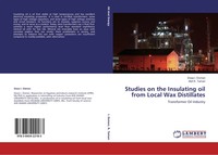 Doaa I. Osman (U. A.) | Studies On The Insulating Oil From Local Wax Distillates