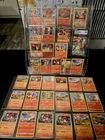 Charizard Evolution Lot 34 Cards + CGC 10 Charizard GX 🔥 Holo Rare Pokémon Bund