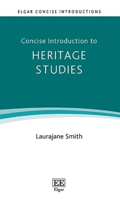 Concise Introduction to Heritage Studies - 9781788978149