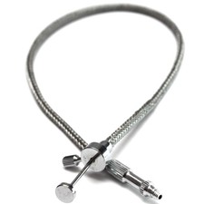 Shutter Release Cable 12" for Ricoh Praktica Yashica Exakta Mamiya 35mm Camera
