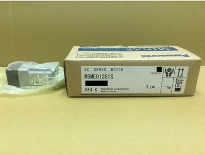1PC New MSME012G1S Servo Motor Fast Ship &ex