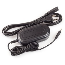 AC Power Supply Adapter Cord for Canon ACK800 ACK-800 A100 A200 A720 IS E1 A470
