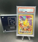 Pokémon Pikachu TCG Crown Zenith Holo Card 160/159 Secret Rare PSA 10