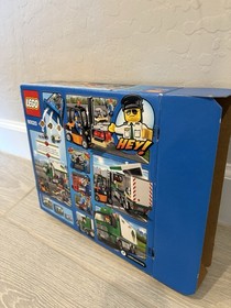 LEGO City: Cargo Truck (60020)