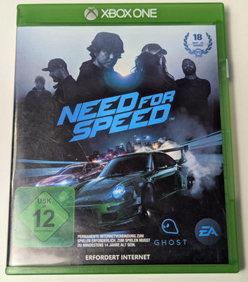 Need for Speed | Microsoft Xbox One