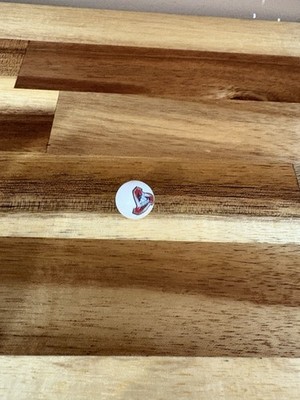 LEGO World Cup Ball 2004 ADIADAS Soccer Ball Printed WHITE Gold Red Black Logo