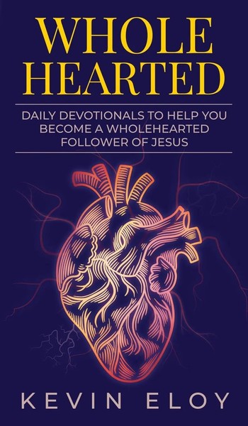 Kevin Eloy | Wholehearted | Buch | Englisch (2025) | American Real Publishing-image