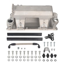Intake Manifold For 1955-1986 Chevy Sbc 302-400 Efi Multi-port
